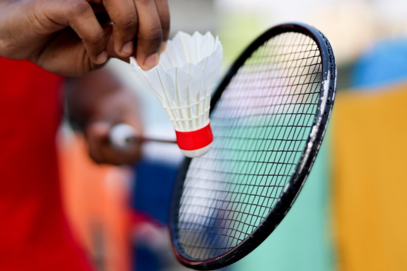 Badminton Racket