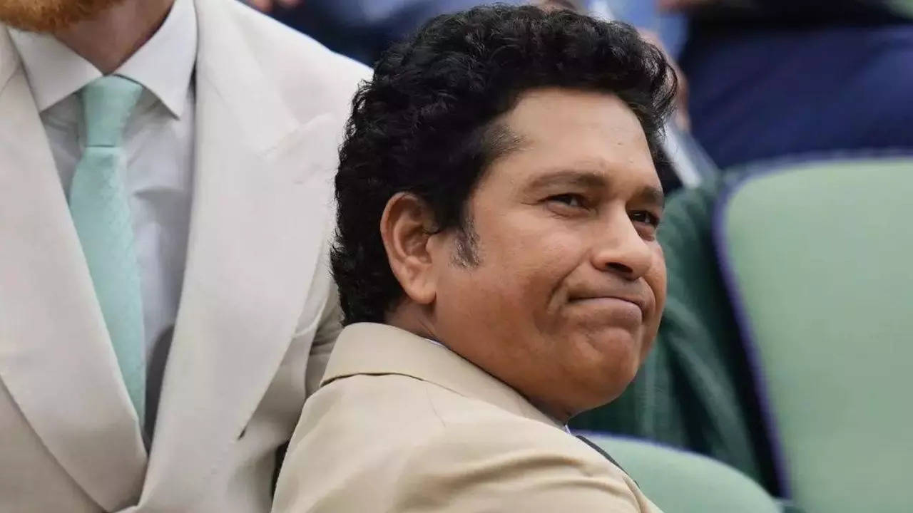 Sachin Tendulkar Legendary Cricketer