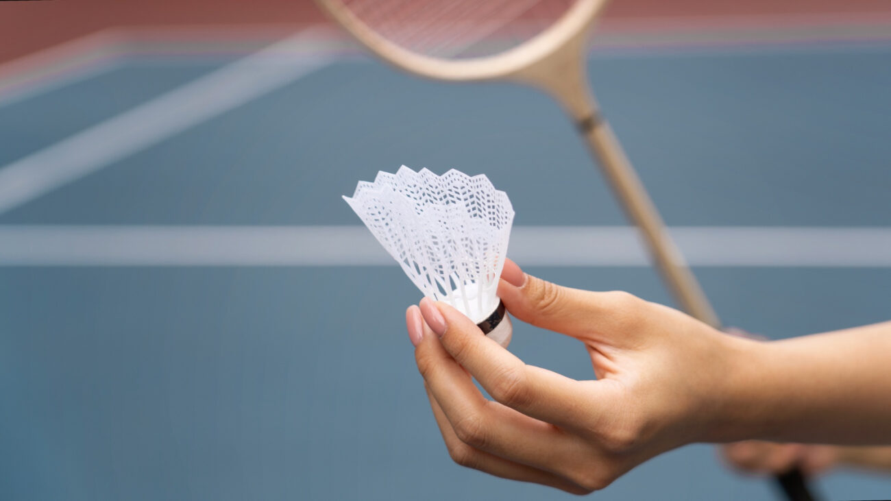 Top 10 badminton rules for beginners