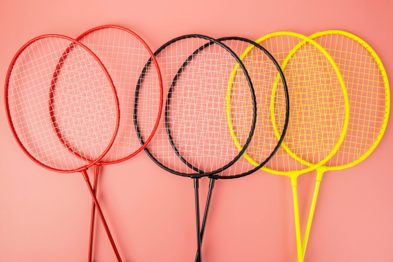 The top-rated badminton racket brands in India