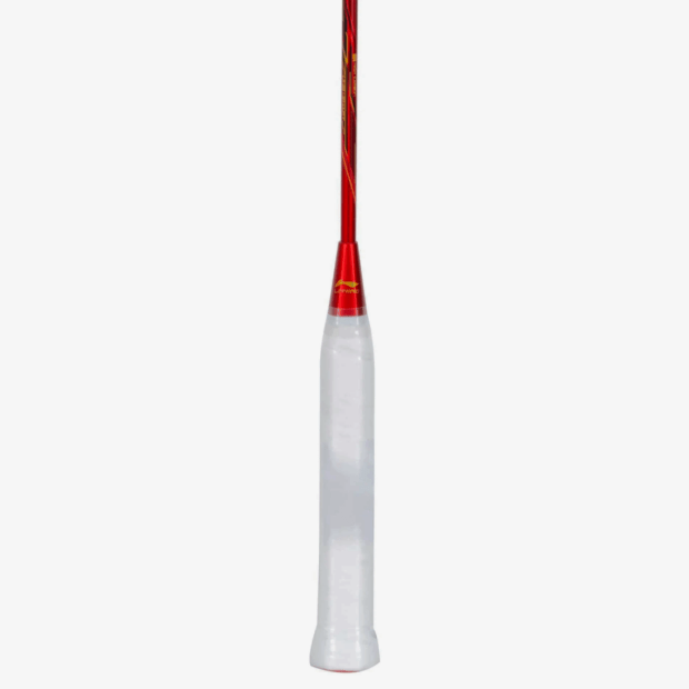 Li-Ning 3D CALIBAR X Boost (Red/Black) Badminton Racket - Image 6