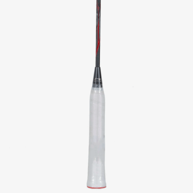 Li-Ning 3D CALIBAR X Boost (Dark Grey/Red) Badminton Racket - Image 6