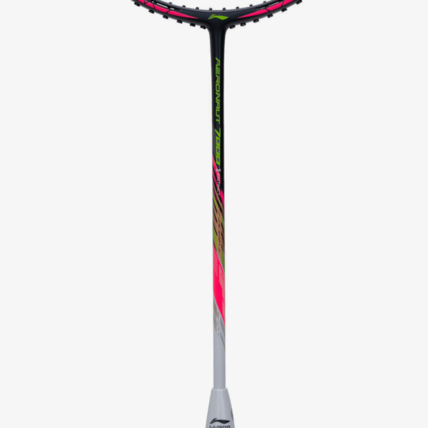 Li-Ning Aeronaut 7000 Instinct Badminton Racket (Pink) - Image 4