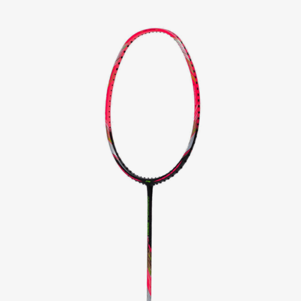 Li-Ning Aeronaut 7000 Instinct Badminton Racket (Pink) - Image 7