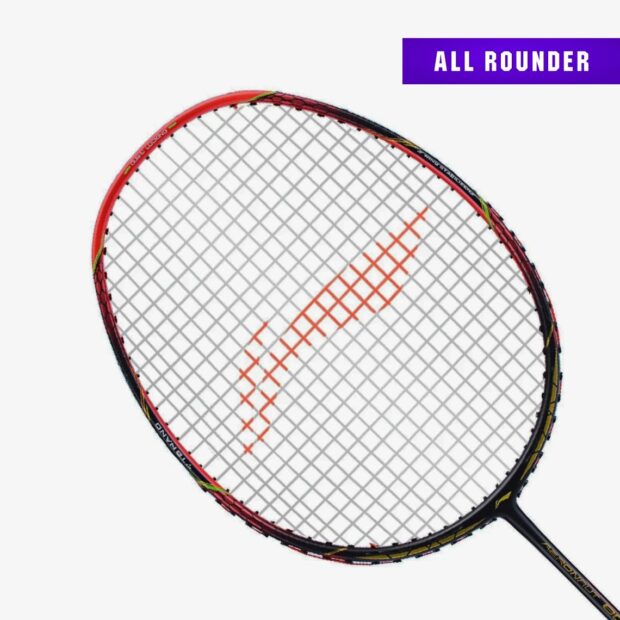 Li-Ning Aeronaut 8000 Unstrung Badminton Racket