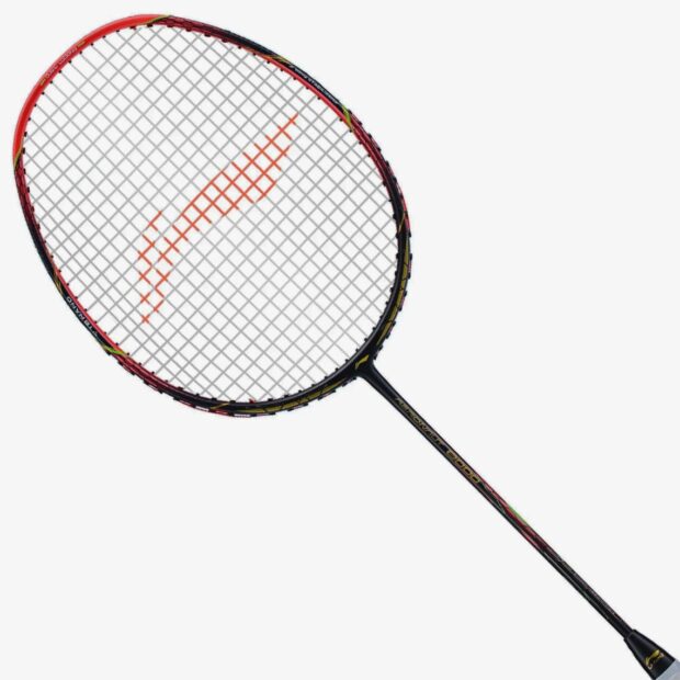 Li-Ning Aeronaut 8000 Unstrung Badminton Racket - Image 2