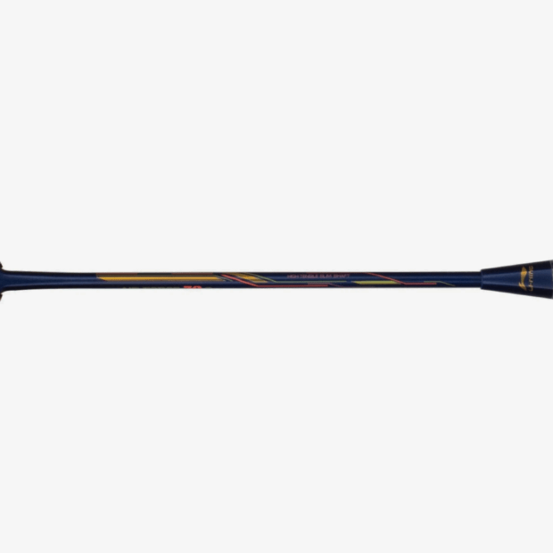 Li-Ning Air-Force G2 Badminton Racket (79 grams) (Navy/ Gold) - Image 6