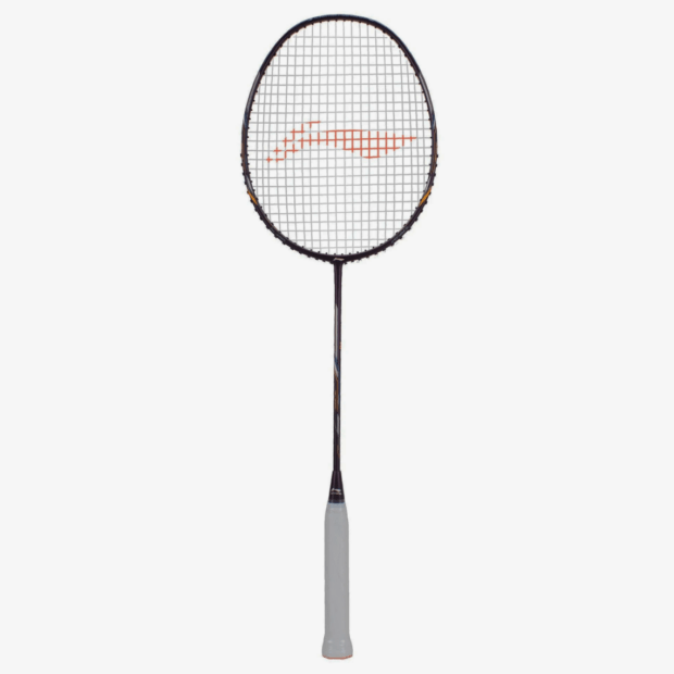 Li-Ning Air-Force G2 Badminton Racket (79 grams) (Dark Purple/ Silver) - Image 5