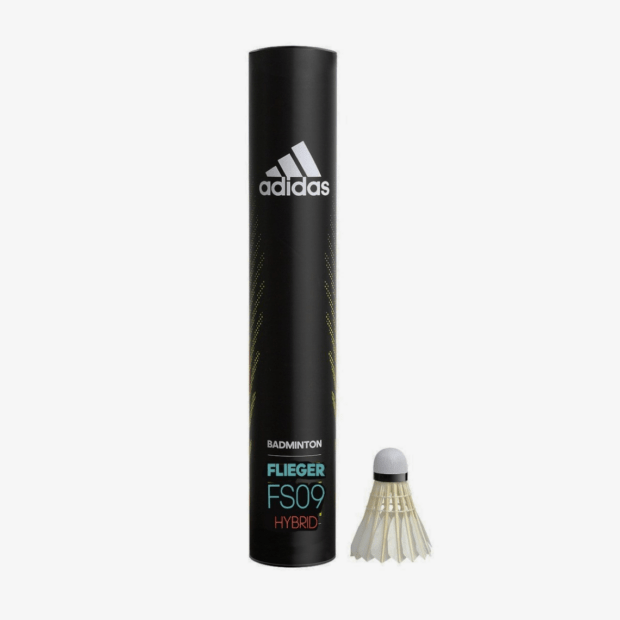 Adidas FS09 Hybrid (Speed 76) Feather Badminton Shuttlecock