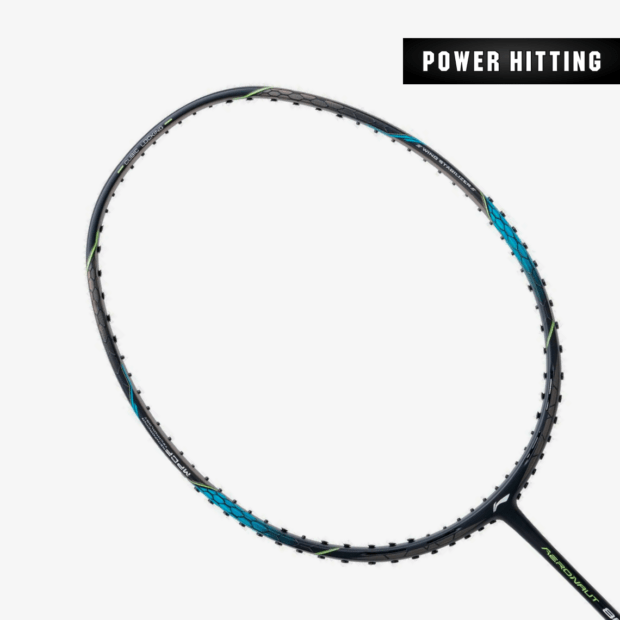 Li-Ning Aeronaut 8000 Combat Badminton Racket