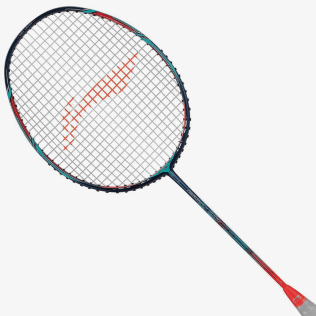 Li-Ning Aeronaut 9000 Combat X Watanabe Edition Badminton Racket - Image 2