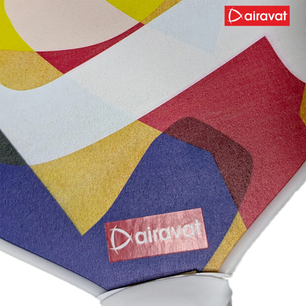 Airavat Blast Wooden Pickleball Paddle - Image 3