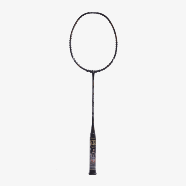 Apacs Finapi 232 Unstrung Badminton Racket (Black) - Image 2