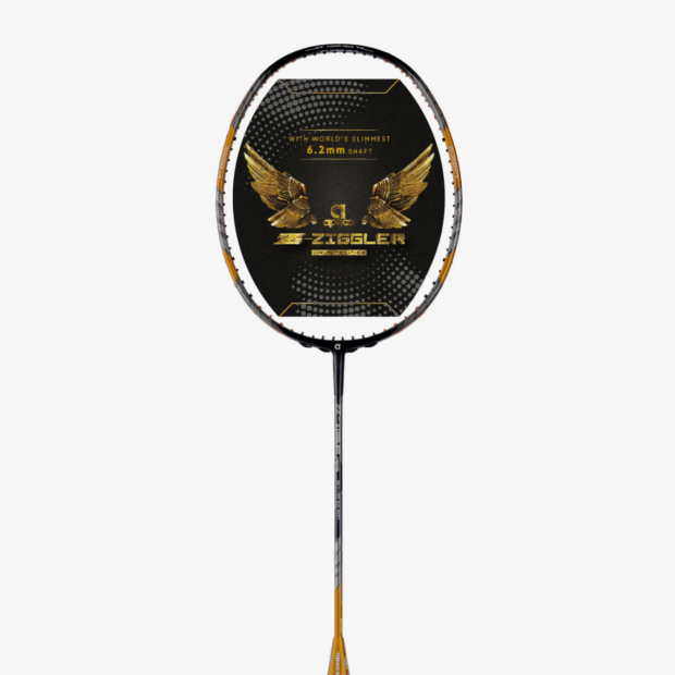 Apacs Z Ziggler Limited Edition Badminton Racket - Image 5