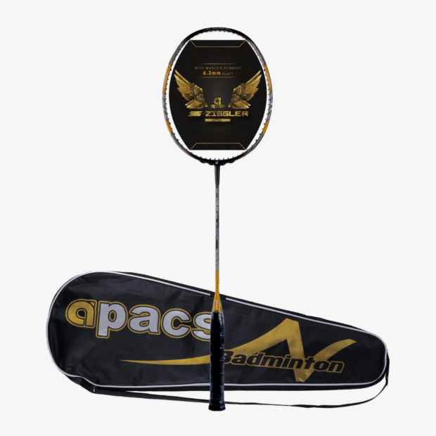 Apacs Z Ziggler Limited Edition Badminton Racket - Image 2