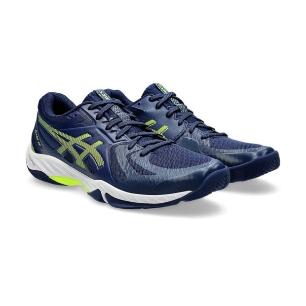 Asics Blade FF Badminton Shoes (Blue Expanse) - Image 3