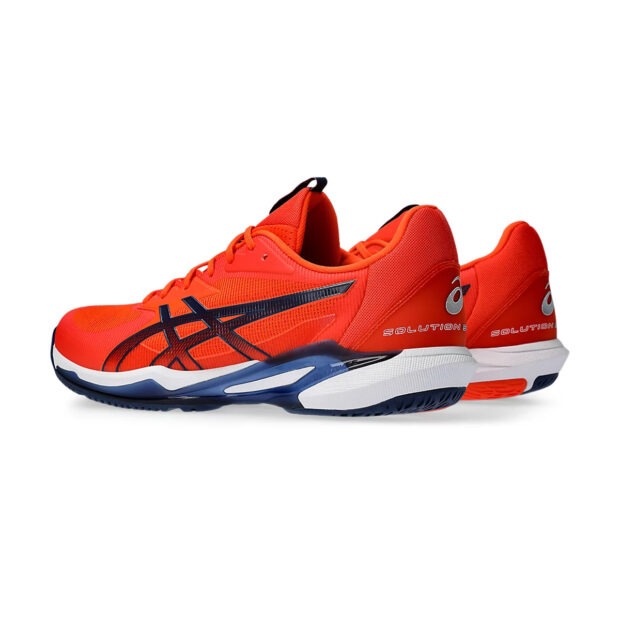 Asics Solution Speed FF3 Tennis Shoes (Koi/Blue Expanse) - Image 4