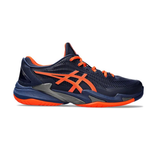 Asics Court FF 3 Court Shoes (Blue Expanse/Koi)