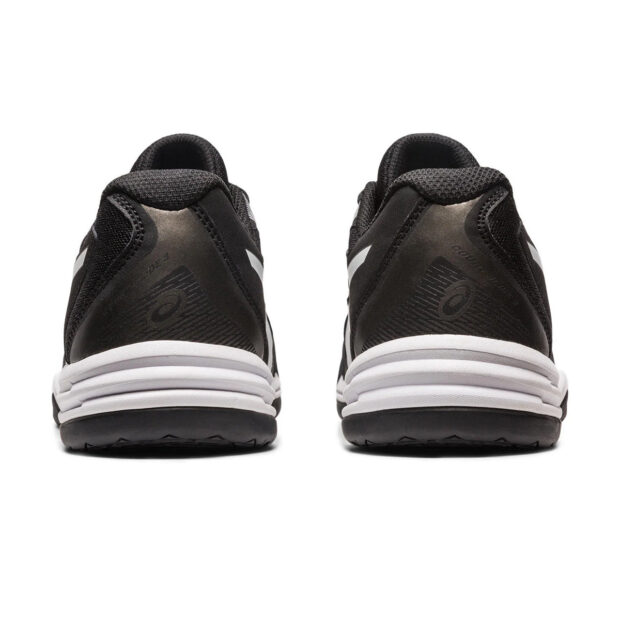 Asics Court Slide 3 Court Shoes (Black/White) - Image 5