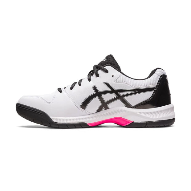 Asics Gel Dedicate 7 Court Shoes (Hot Pink) - Image 2