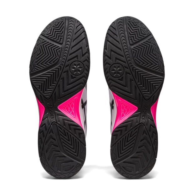 Asics Gel Dedicate 7 Court Shoes (Hot Pink) - Image 7