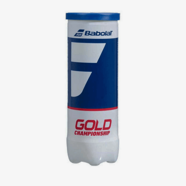 Babolat Gold Championship Tennis Ball (3 Balls)