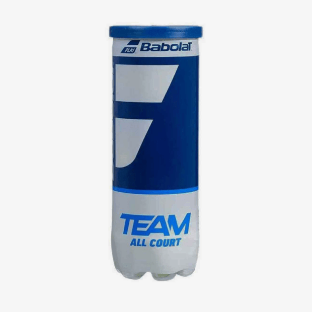 Babolat Team All Court Tennis Ball (3 Balls)