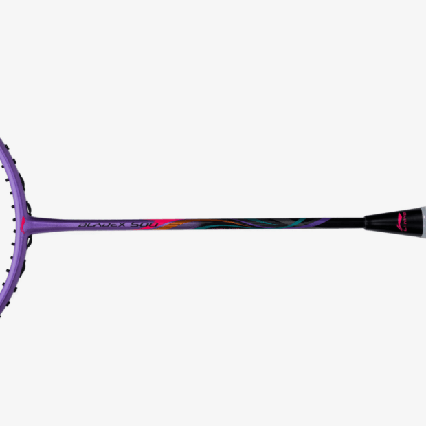 Li-Ning Blade X 500 Badminton Racket (3U/ 90 gms) - Image 3