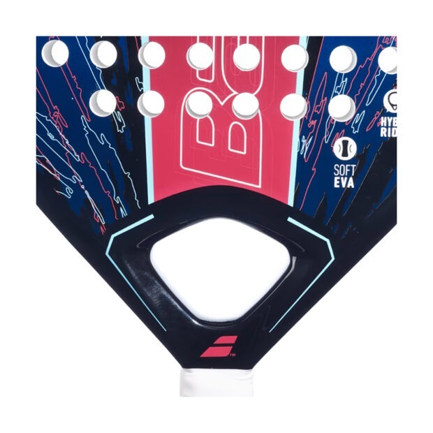 Babolat Contact Padel Racquet - Image 5