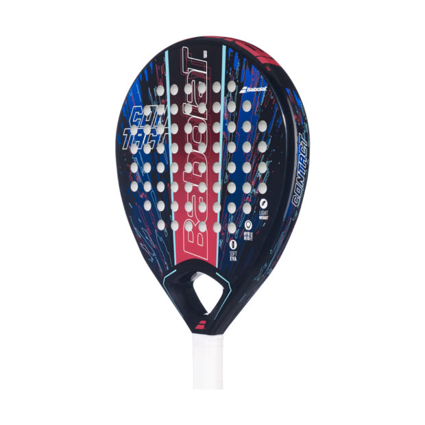 Babolat Contact Padel Racquet - Image 2