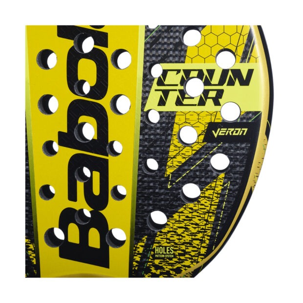 Babolat Counter Veron 2024 Padel Racquet - Image 4