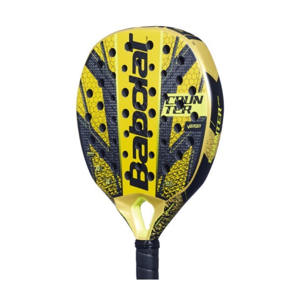 Babolat Counter Veron 2024 Padel Racquet - Image 2