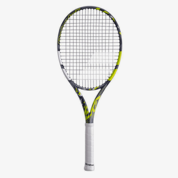 Babolat Pure Aero Team 2023 Tennis Racket - Image 2