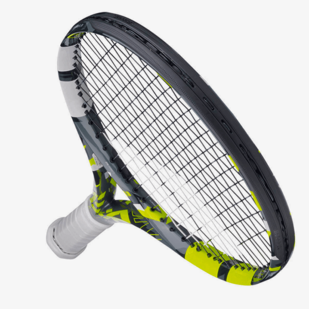 Babolat Pure Aero Team 2023 Tennis Racket - Image 3