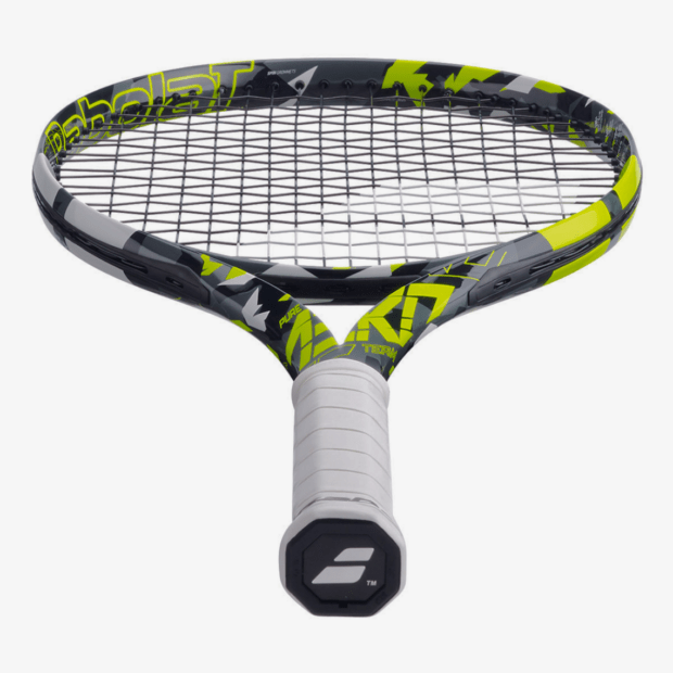 Babolat Pure Aero Team 2023 Tennis Racket - Image 4