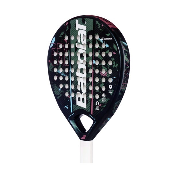 Babolat Reveal Padel Racquet - Image 2