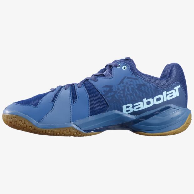 Babolat Shadow Spirit (Dark Blue) Badminton Shoes