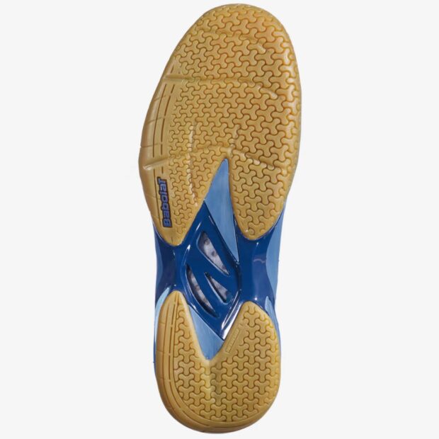 Babolat Shadow Spirit (Dark Blue) Badminton Shoes - Image 3