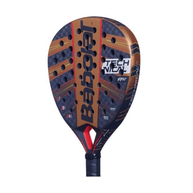 Babolat Technical Viper 2024 Padel Racquet - Image 2