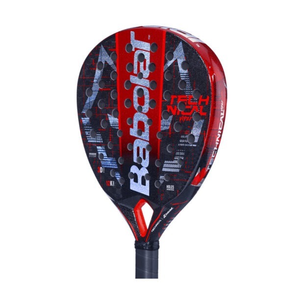 Babolat Technical Viper 2024 Juan Lebron Padel Racquet - Image 2