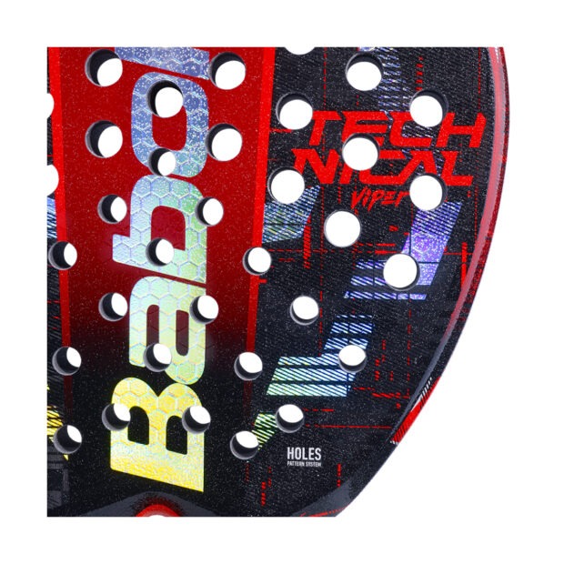 Babolat Technical Viper 2024 Juan Lebron Padel Racquet - Image 4