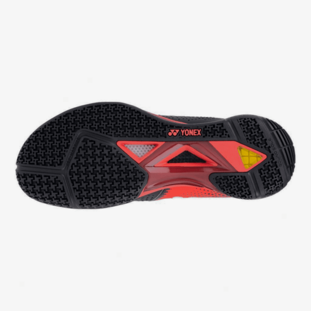 YONEX Eclipsion Z2 (Red/Black) Badminton Shoes - Image 4