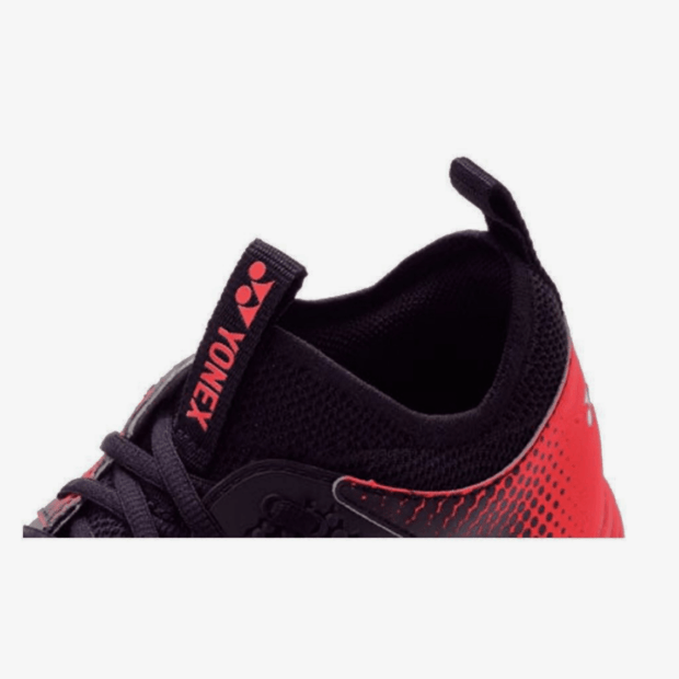 YONEX Eclipsion Z2 (Red/Black) Badminton Shoes - Image 3