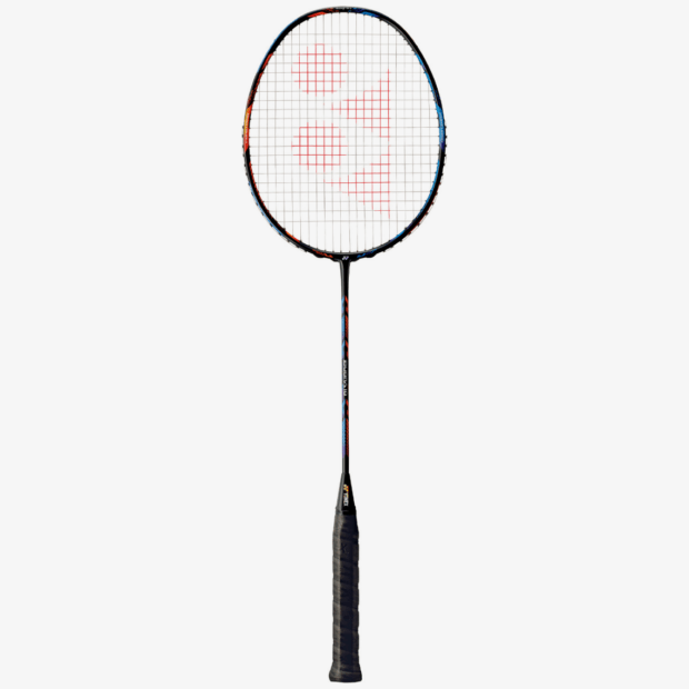 YONEX Duora 10 (Orange/Blue) Badminton Racket - Image 2