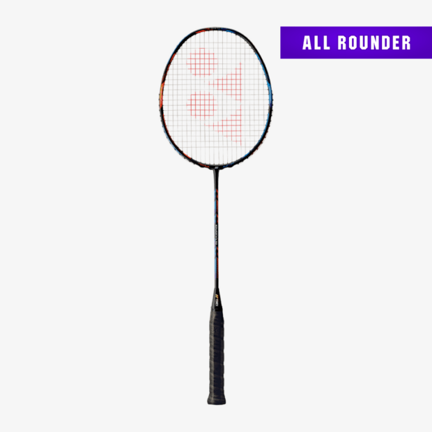 YONEX Duora 10 (Orange/Blue) Badminton Racket