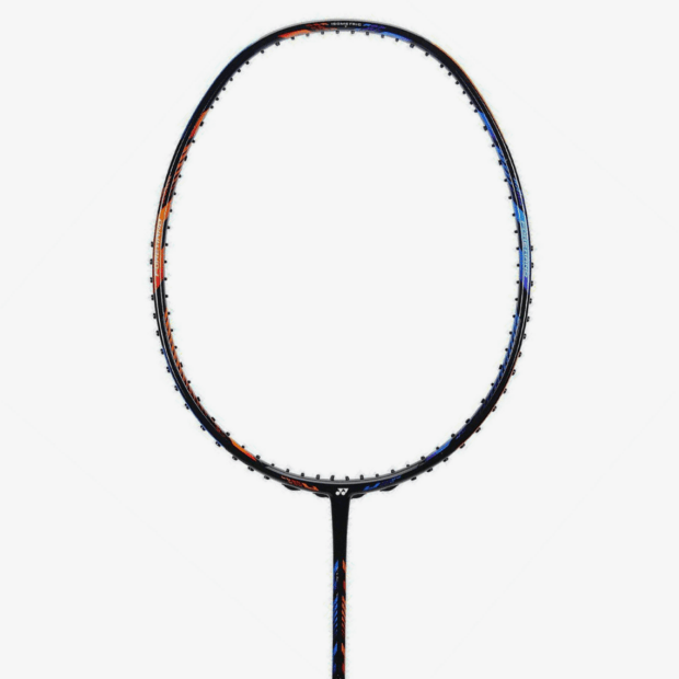 YONEX Duora 10 (Orange/Blue) Badminton Racket - Image 3