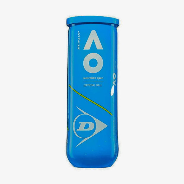 Dunlop AO Tennis Balls Dozen (72 Balls) - Image 2