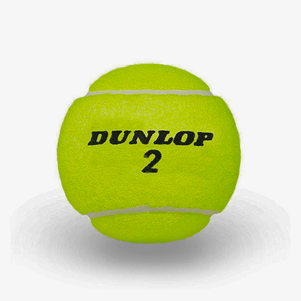 Dunlop AO Tennis Balls Dozen (72 Balls) - Image 3