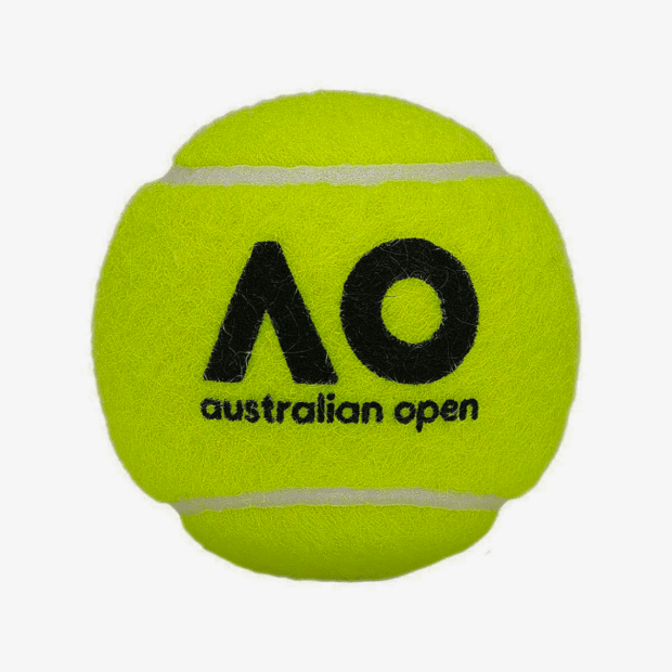 Dunlop AO Tennis Balls Dozen (72 Balls) - Image 4