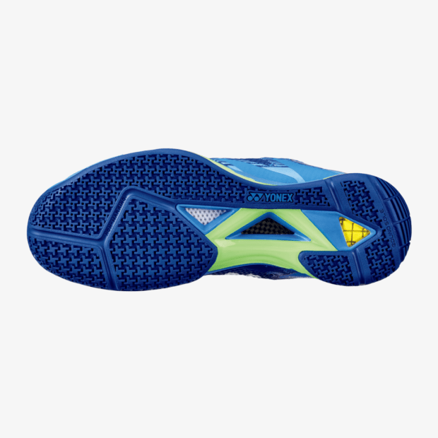 YONEX Power Cushion Eclipsion Z3 Badminton Shoes (Navy Blue) - Image 2